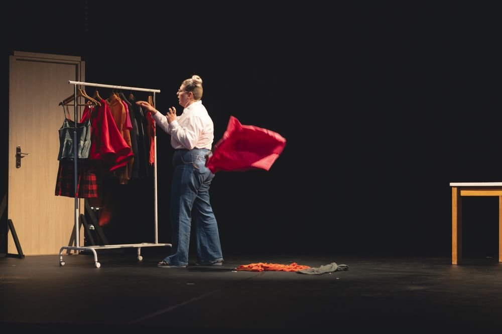 Photo du spectacle « Le chœur à l'écoute »