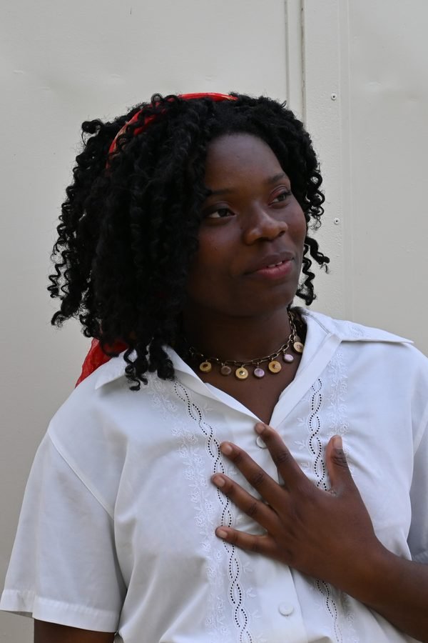 Laetitia K. K. Mouyema — Hadria